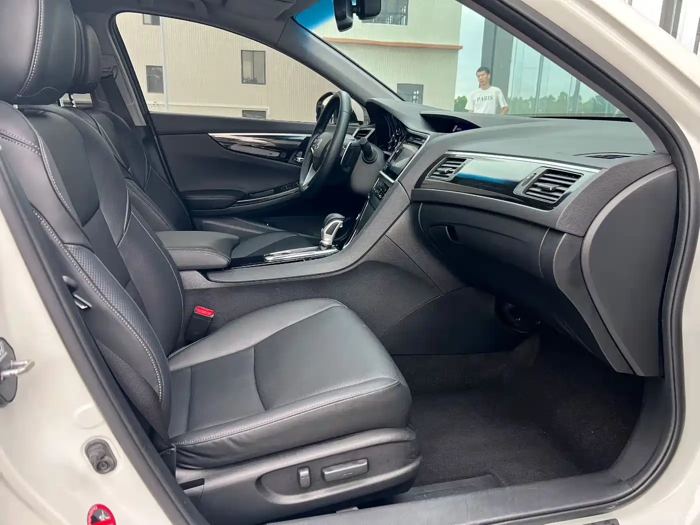 Honda Spirior 2017 2017 2.4L Luxury Edition