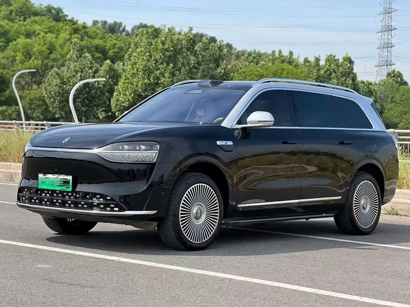AITO Wenjie AITO M9 2025 Extended Range Ultra 52kWh 6-Seater