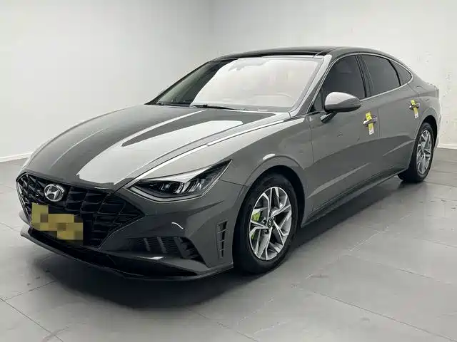 Hyundai Sonata 2021 2020 270TGDi DCT GLS Elite Edition