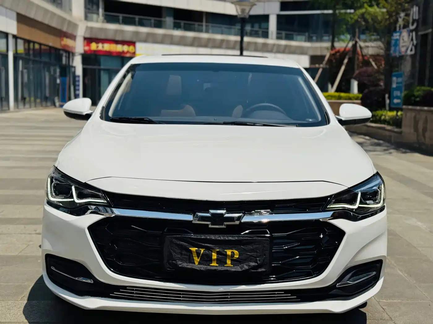 CHEVROLET CRUZE