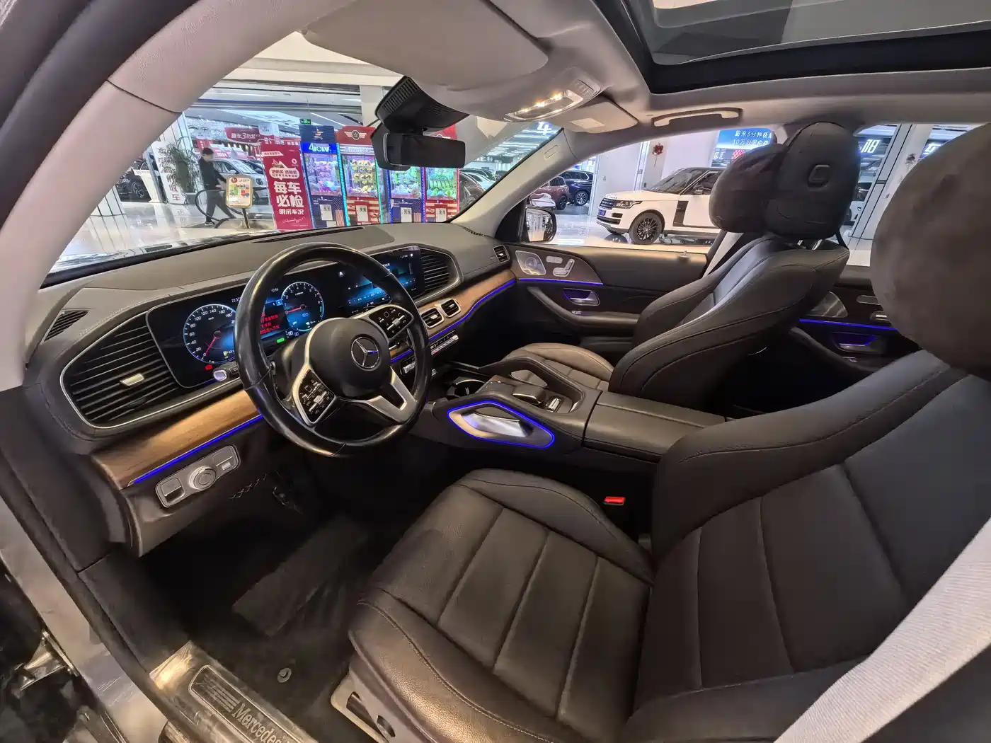 Mercedes-Benz GLE New Energy 2021 GLE 350 e 4MATIC фото 7
