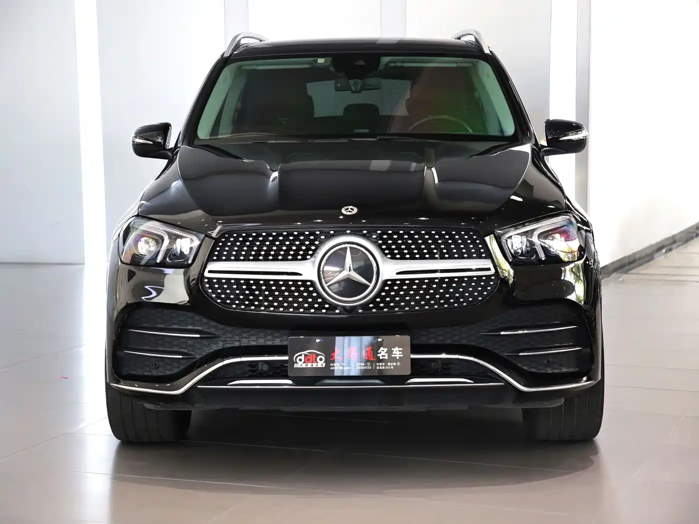 Mercedes-Benz GLE 2022 GLE 350 4MATIC Fashion фото 2