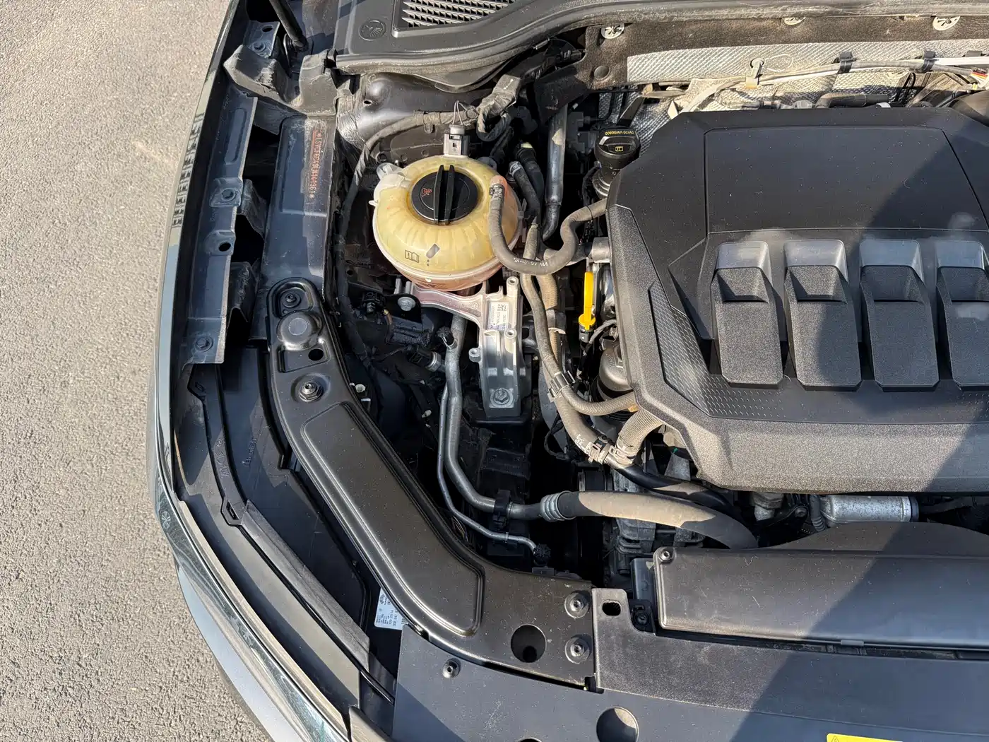 Volkswagen Passat 2021 Model 330TSI Elite Edition фото 30