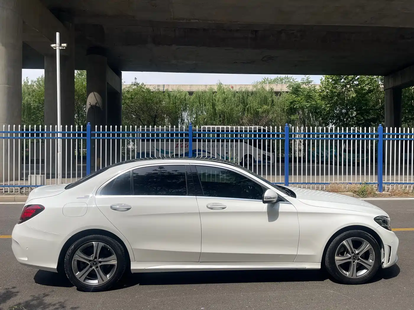 Mercedes-Benz C-Class 2020 Facelift C 260 L Sport фото 8