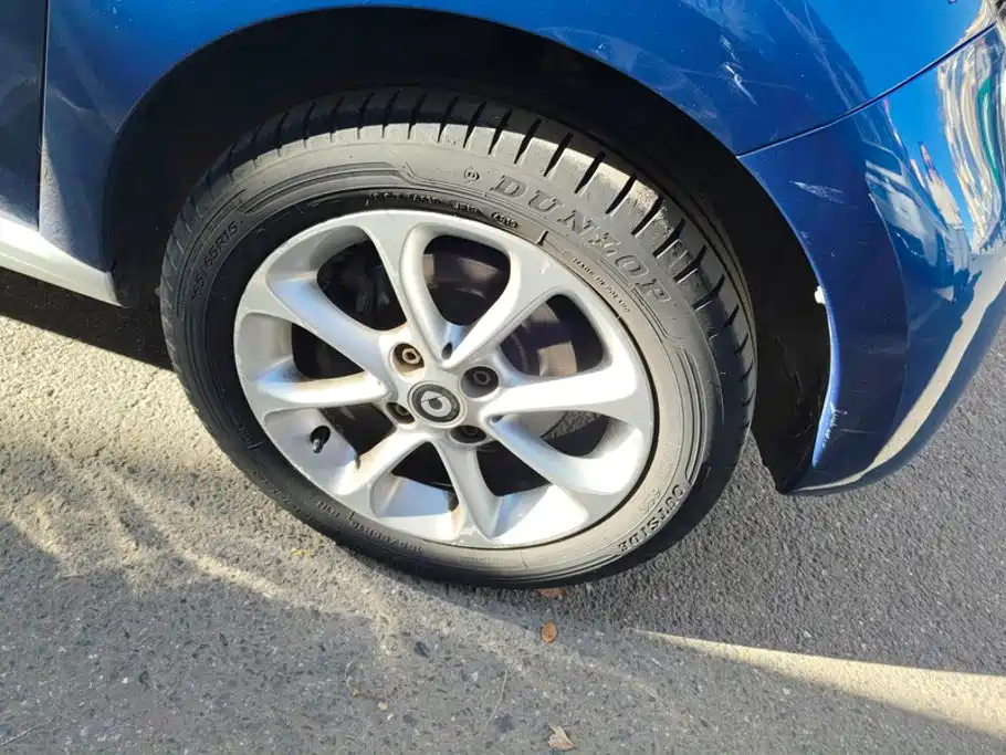 Фото 6 - smart forfour