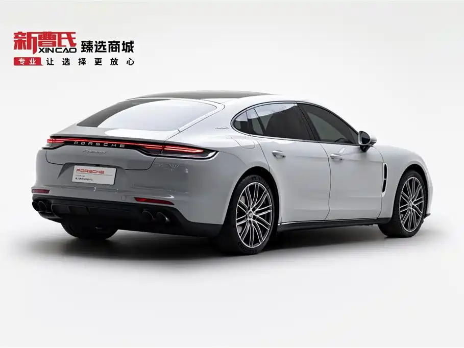 Porsche Panamera 2023 Panamera 4 Executive Long Wheelbase 2.9T фото 3
