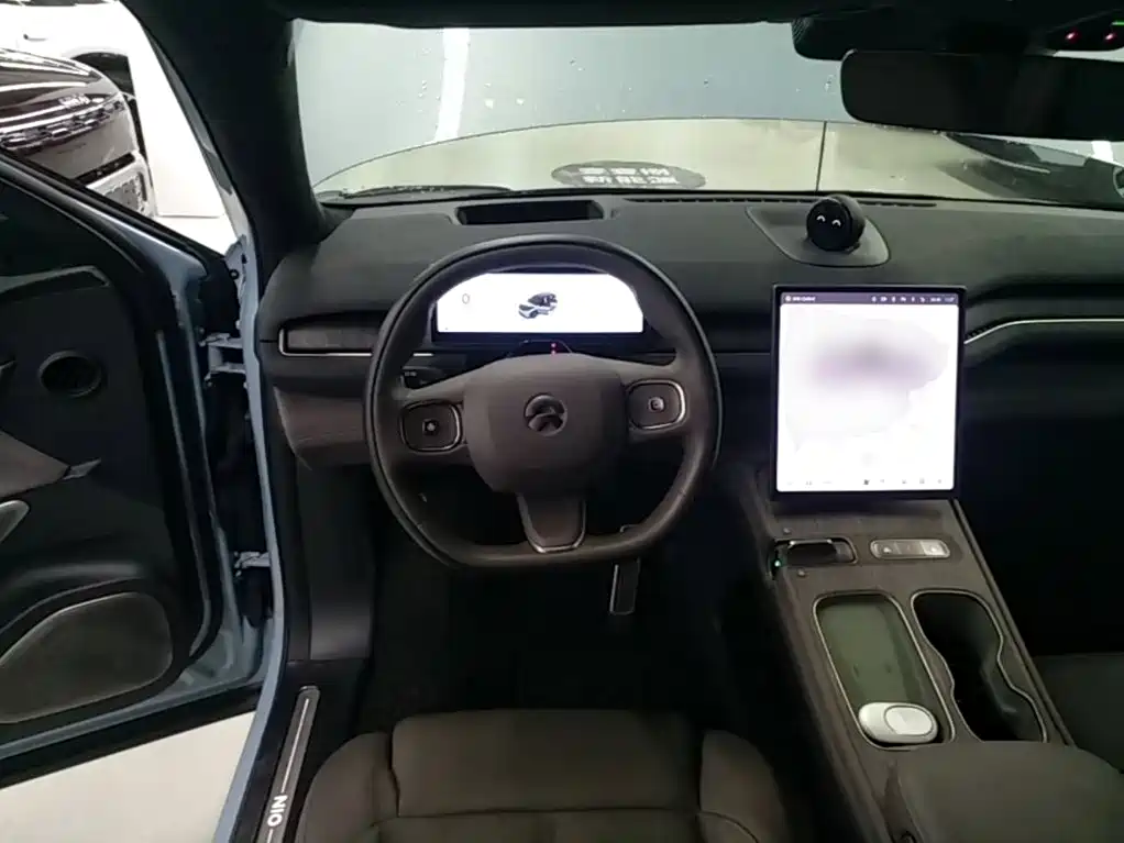 NIO ES7 2022 2022 75kWh