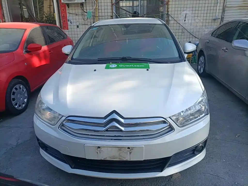 Фото 3 - Citroën C-Quatre