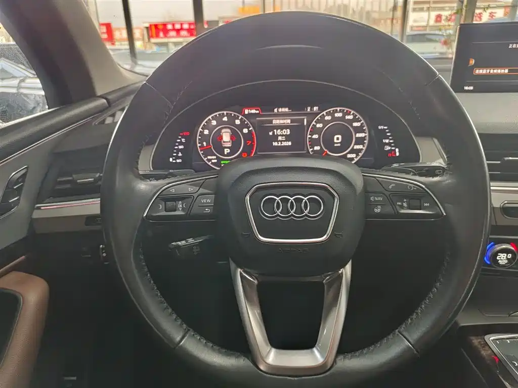 Audi Q7 2018 45 TFSI Technology фото 11