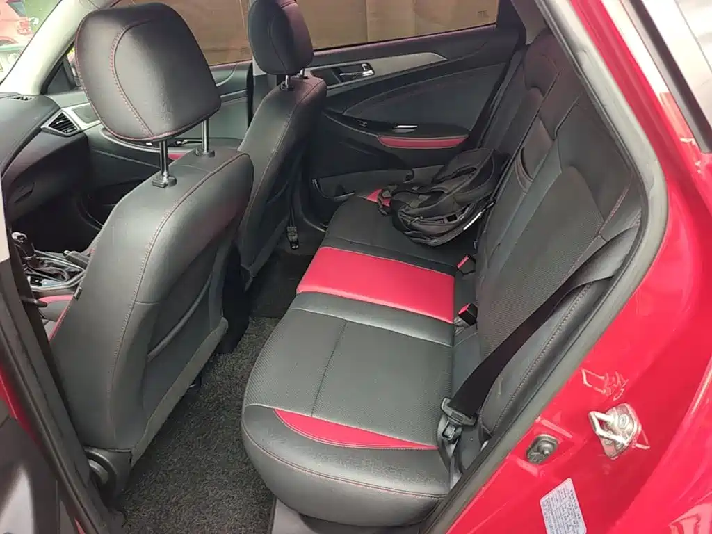Changan Eado XT 2017 2016 1.6L Automatic Cool
