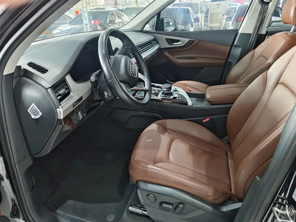 Audi Q7 2018 45 TFSI Technology фото 10