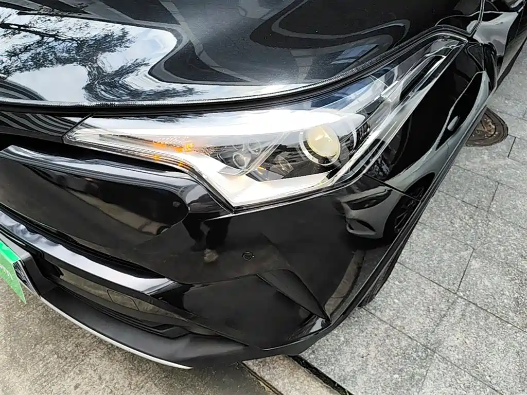 Toyota IZOA 2018 2.0L Yichi Edition China V фото 24