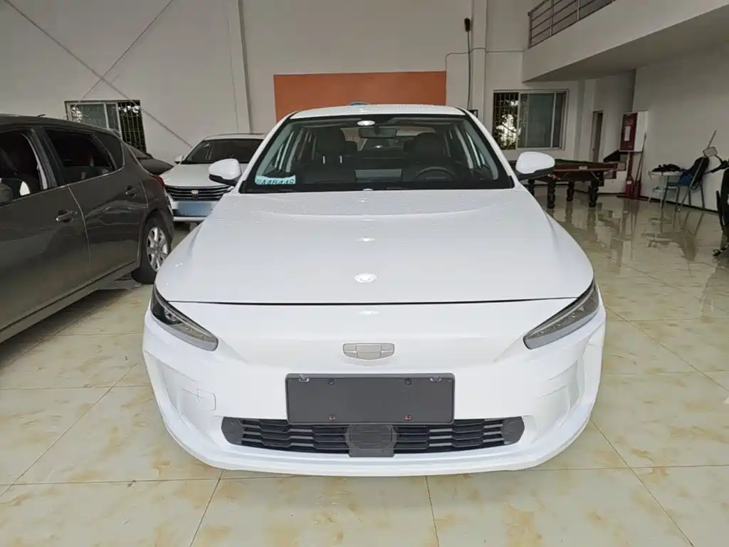 Geely Geometry A 2024 2024 410KM Travel Edition