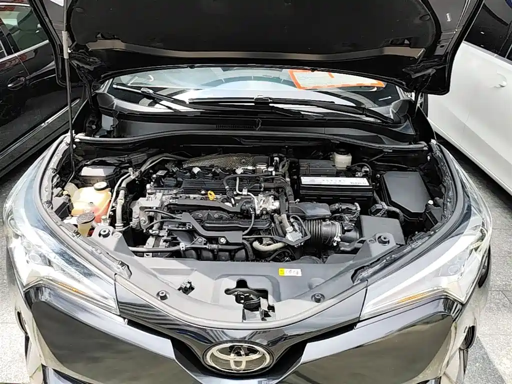 Toyota IZOA 2018 2.0L Yichi Edition China V фото 20