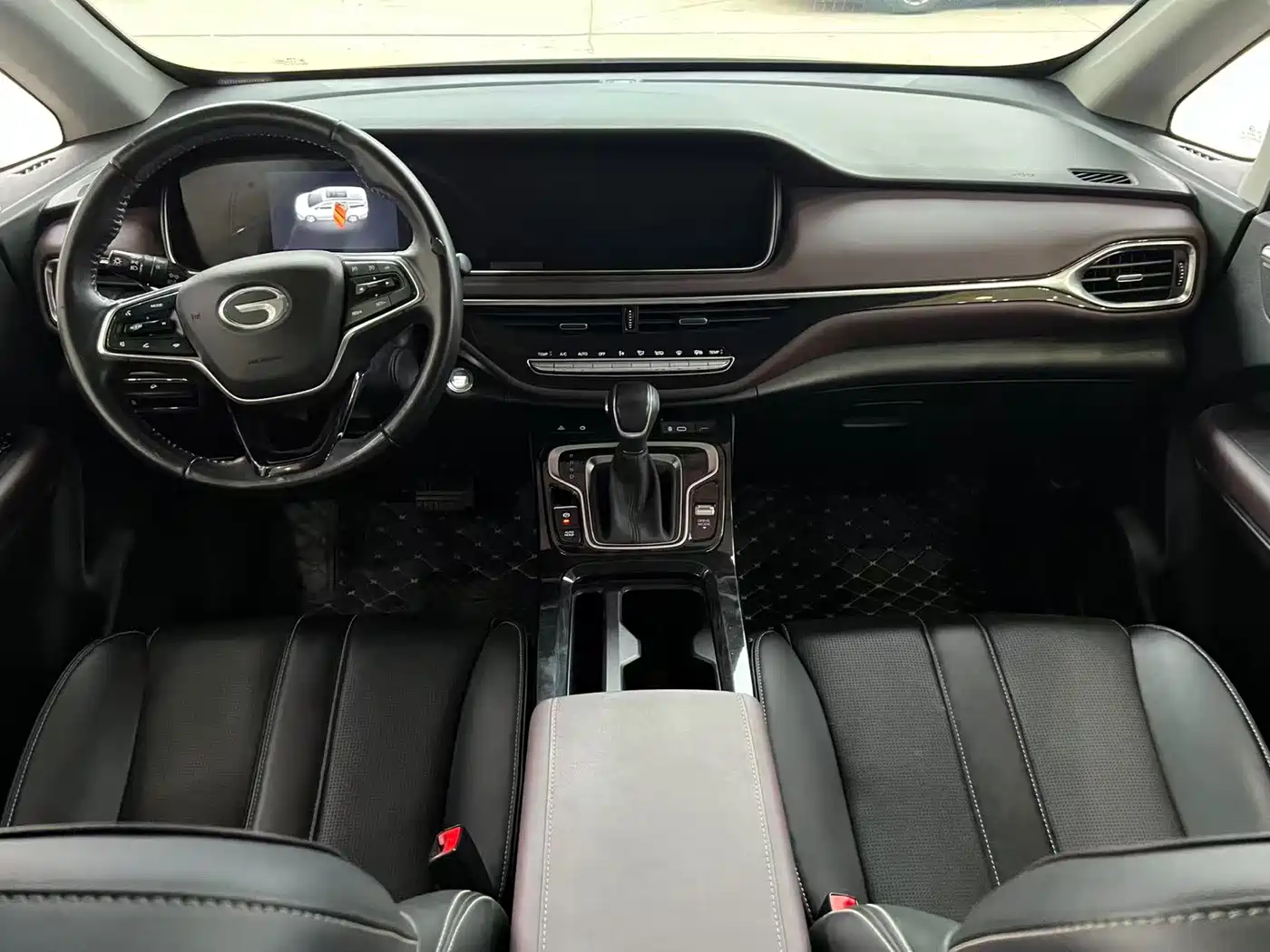 GAC Trumpchi Trumpchi M6 2023 PRO 270T DCT Luxury Edition фото 13