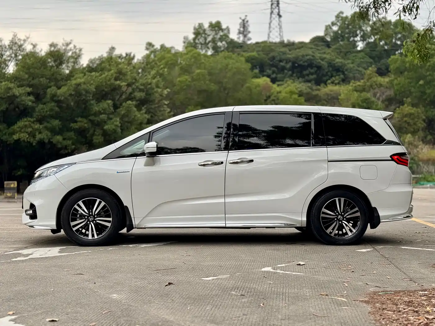 HONDA ODYSSEY