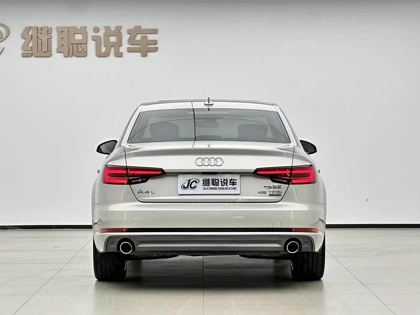 Audi A4L 2018 30th Anniversary 45 TFSI quattro Personality Sport фото 9