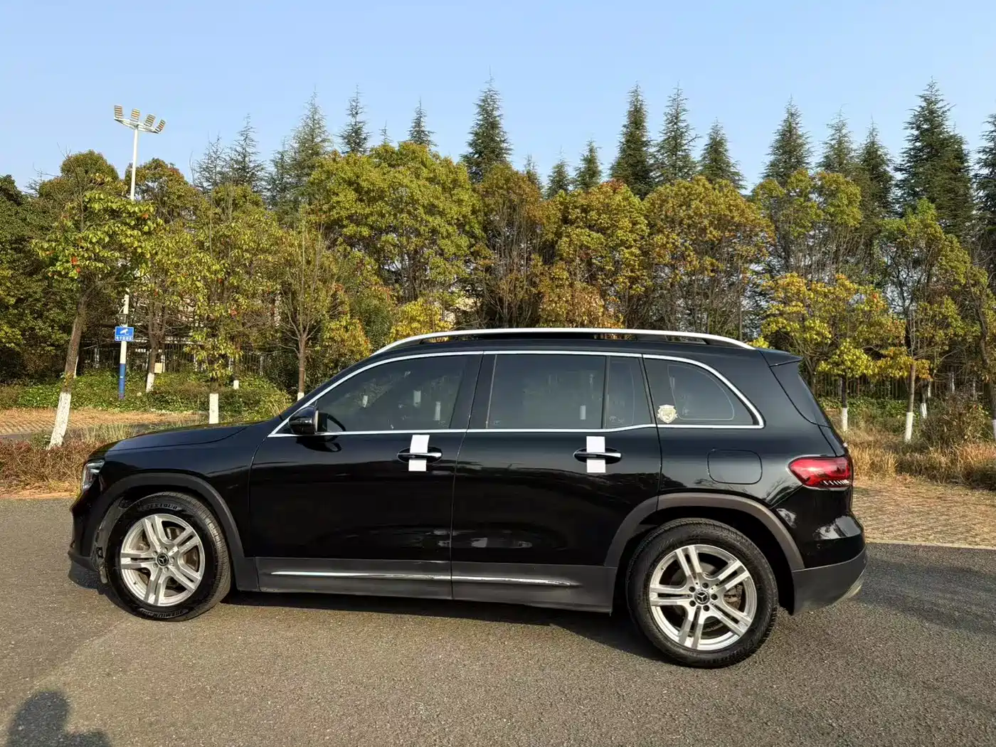 Mercedes-Benz GLB 2020 GLB 200 Dynamic фото 21