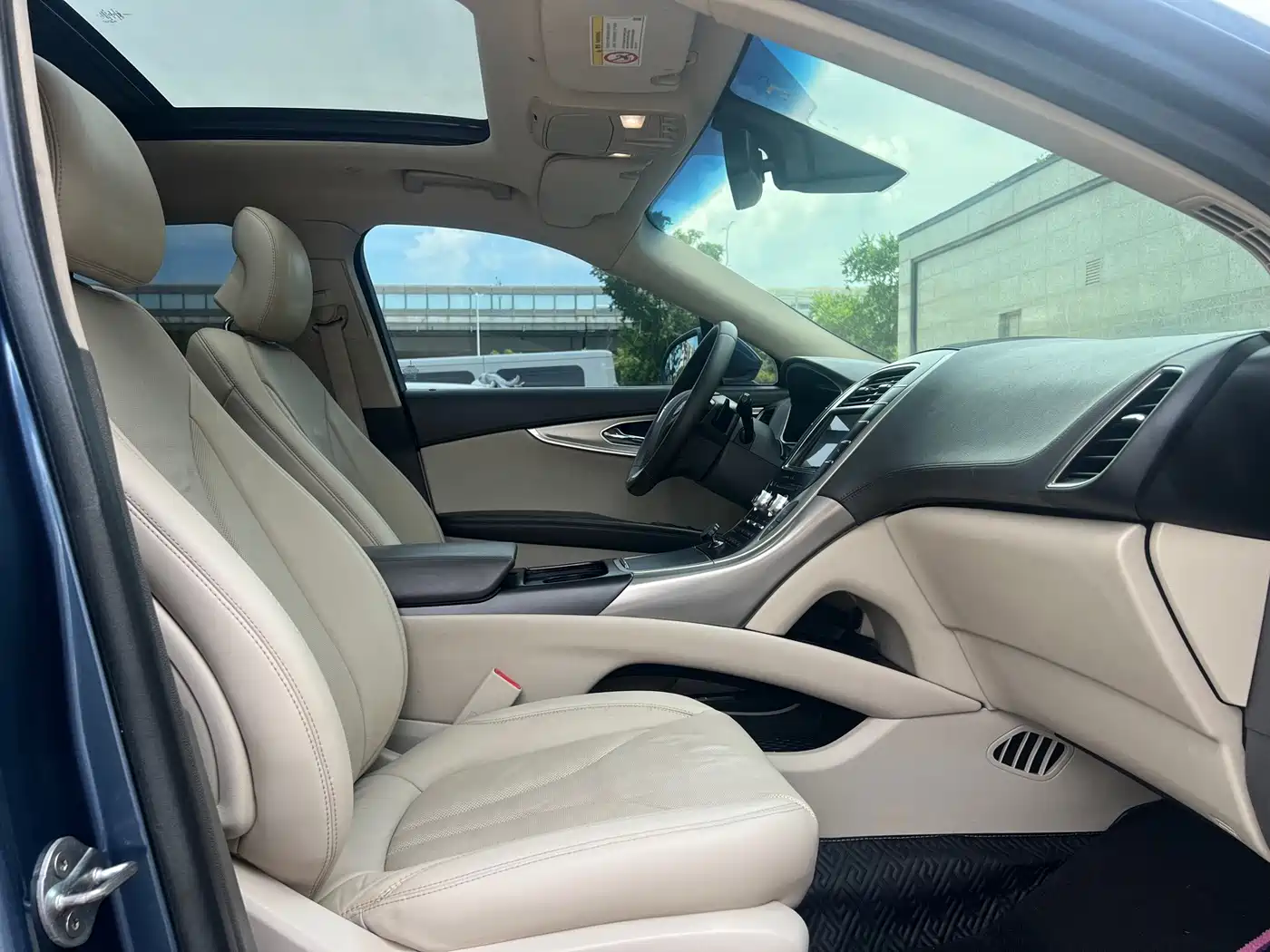Lincoln MKX 2019 2018 2.0T AWD Elegance Edition