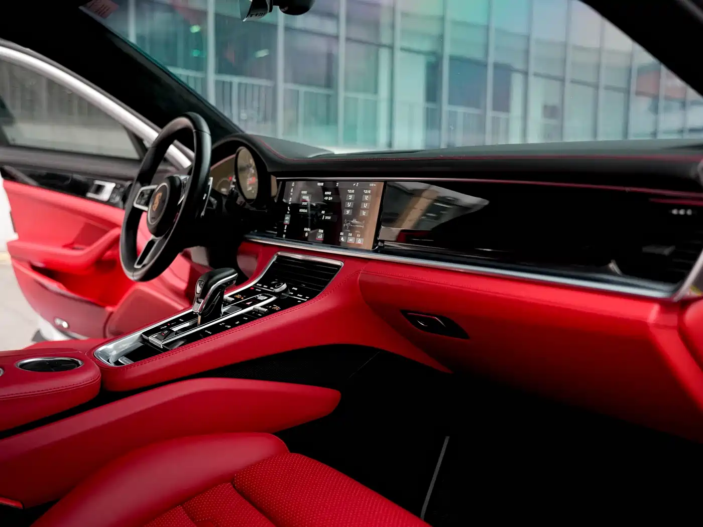Porsche Panamera 2019 Panamera 2.9T фото 5