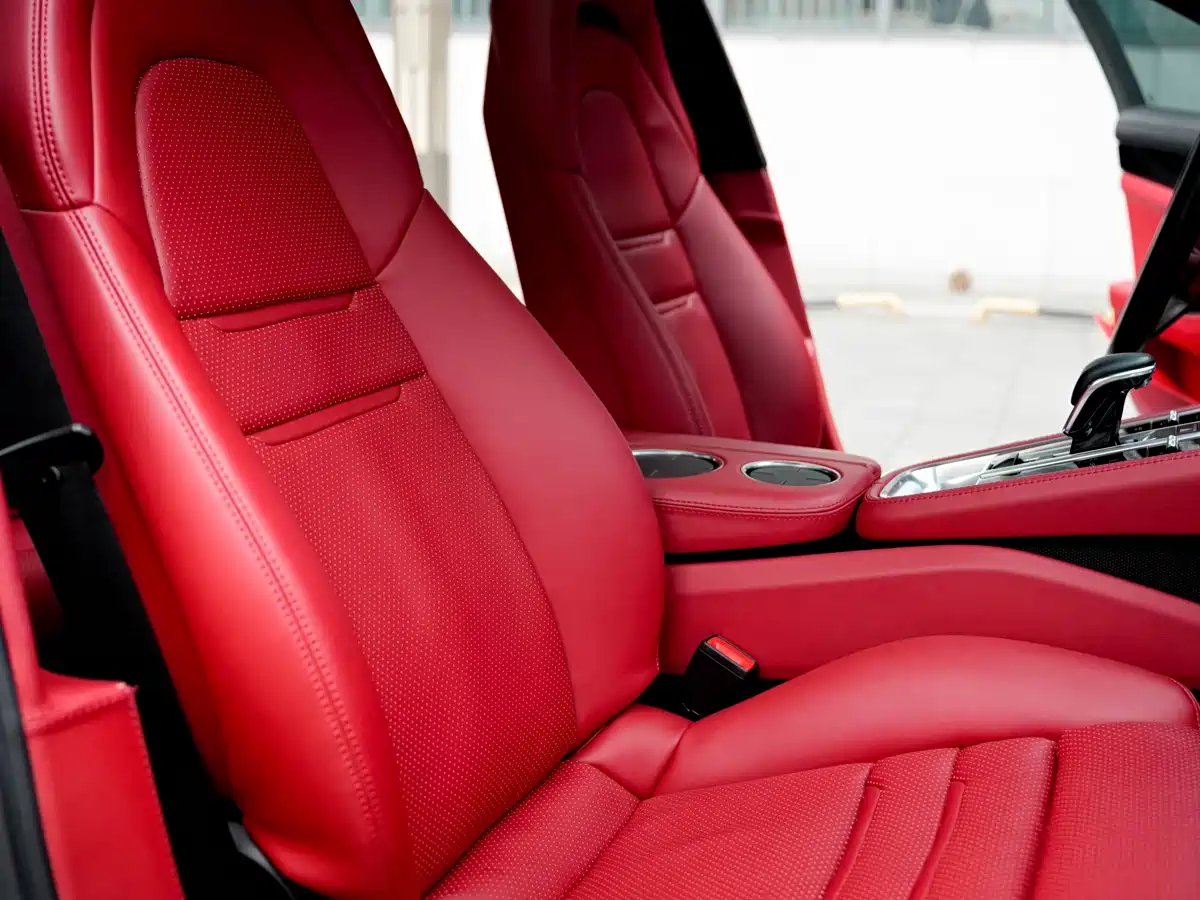 Porsche Panamera 2019 Panamera 2.9T фото 6