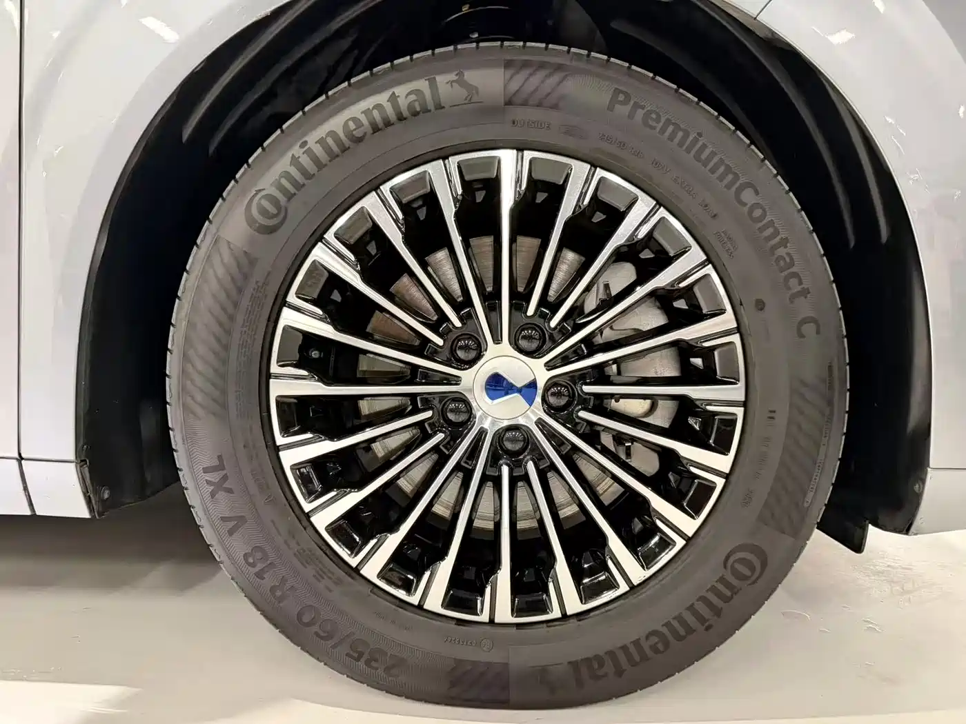 Denza D9 2022 DM-i 970 All-Wheel Drive Honor Edition фото 18