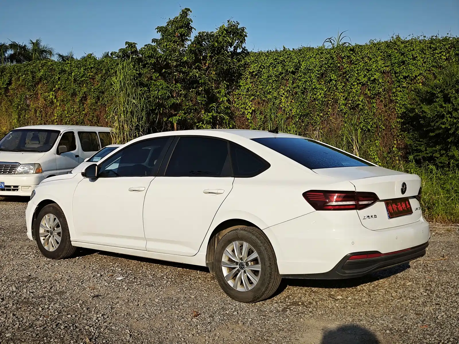 Photo 4 - Volkswagen Lavida