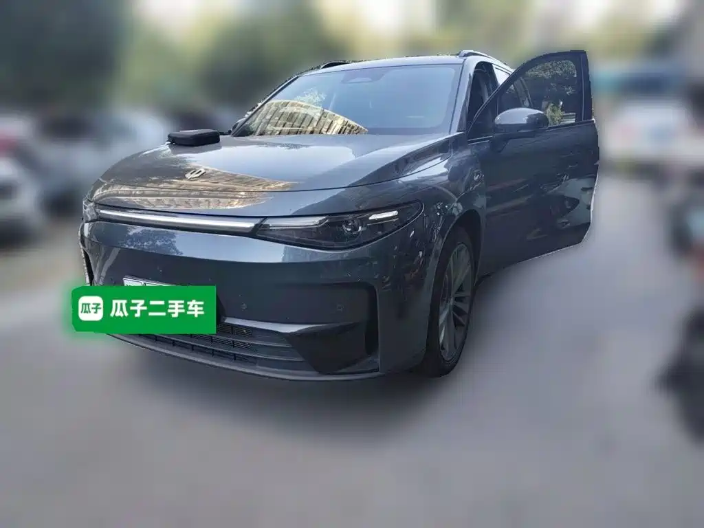 Leapmotor C16 2024 — пригон из Китая