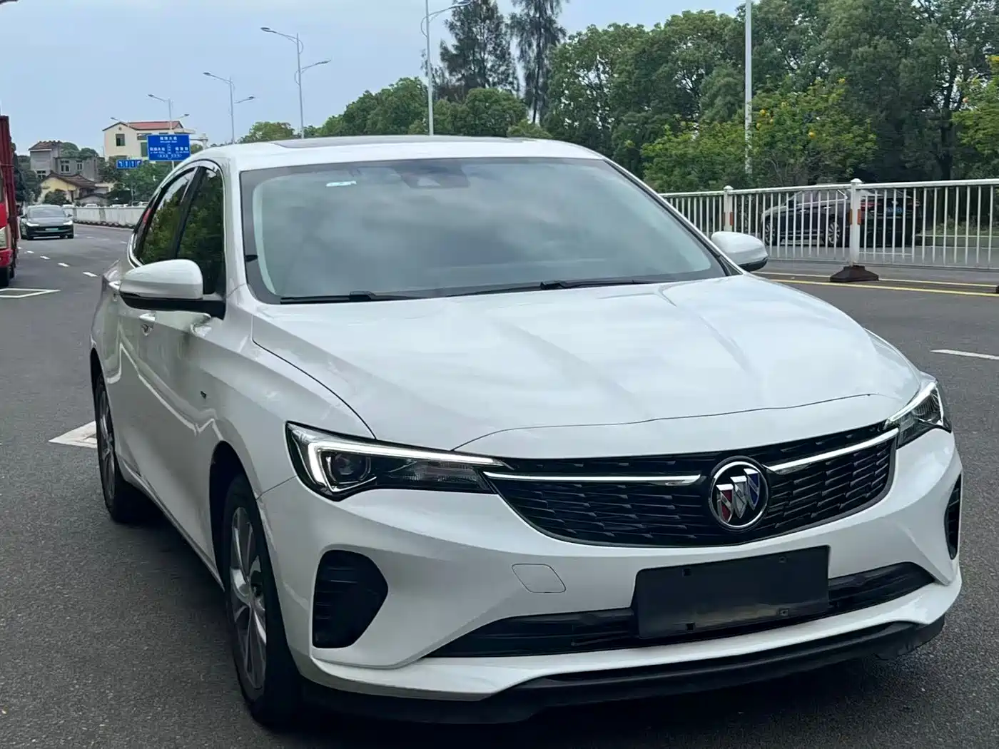 Buick Verano 2022 Pro 533T Enjoyment Edition фото 3