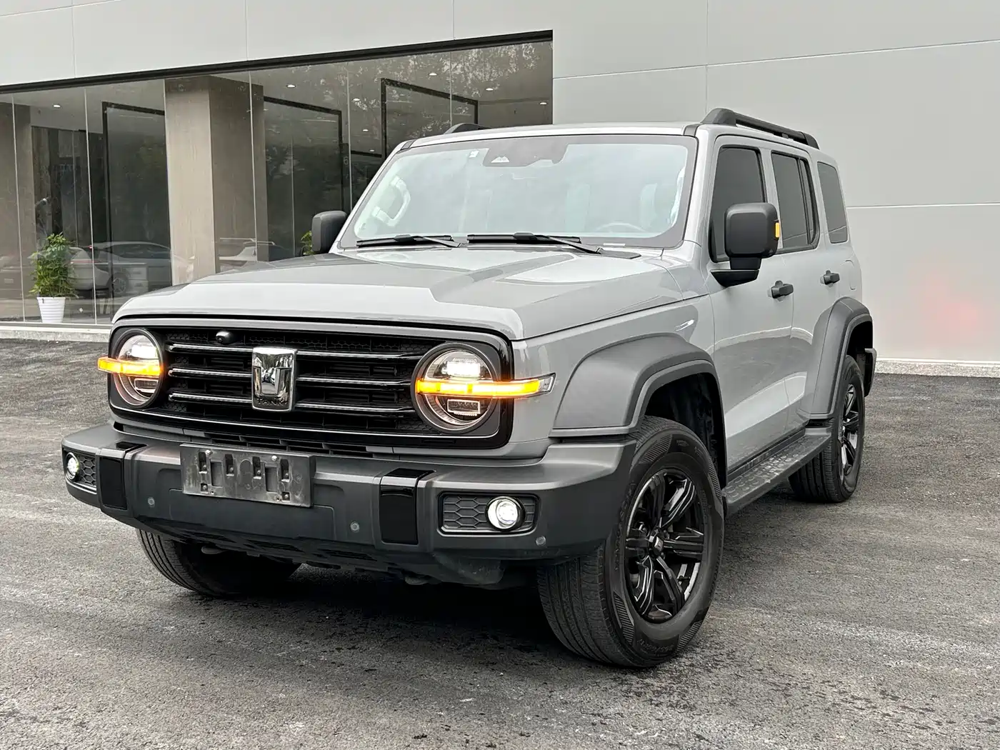 Tank 300 2021 Off-road Version 2.0T Conqueror