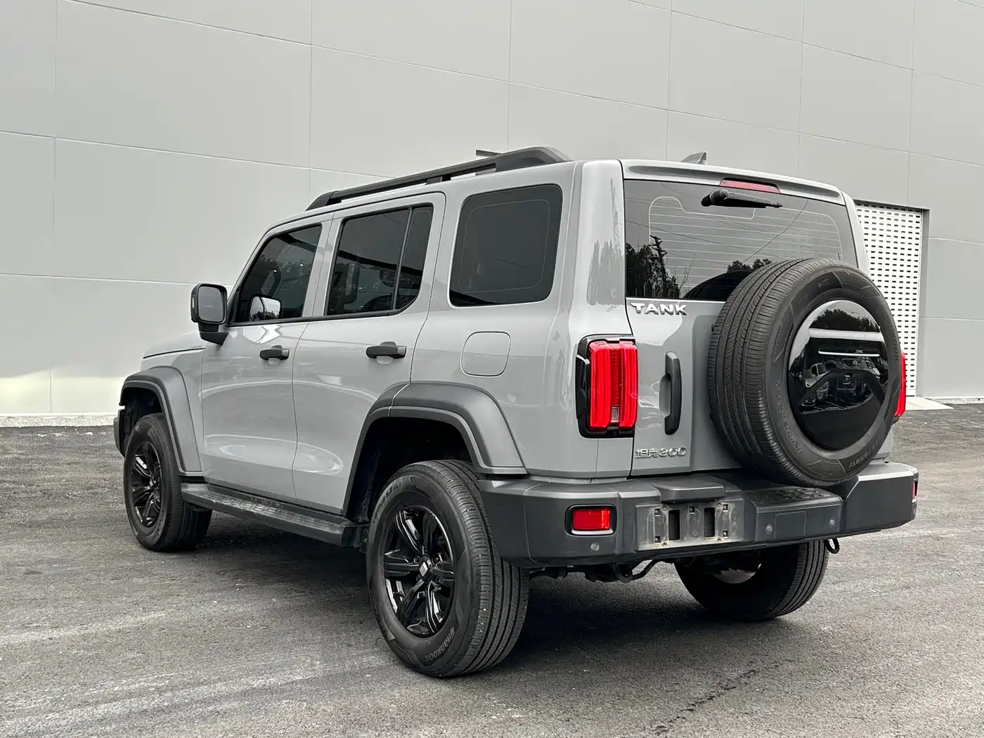 Tank 300 2021 Off-road Version 2.0T Conqueror фото 19