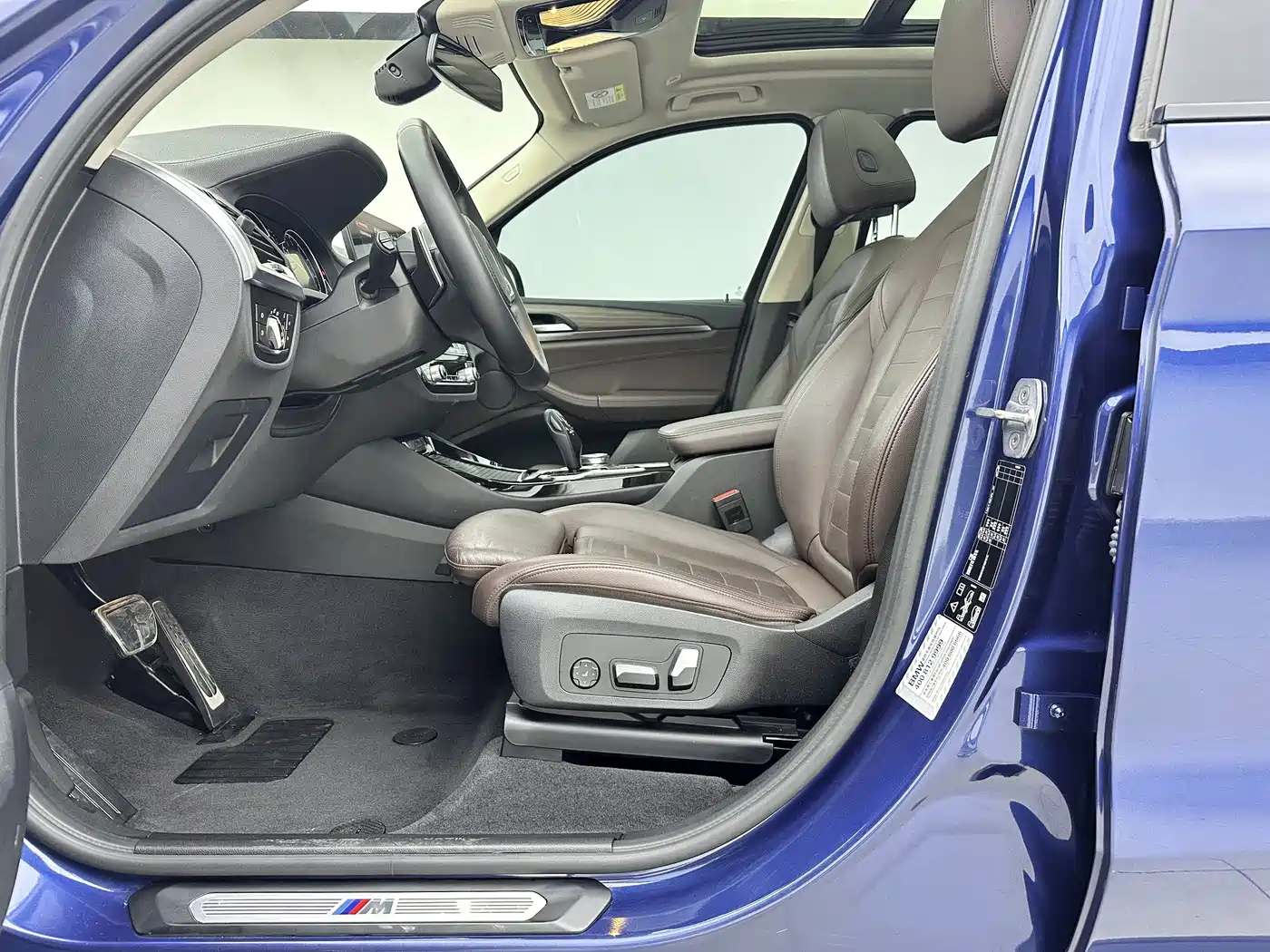BMW X3 2018 xDrive30i Leading M Sport Package China V фото 6
