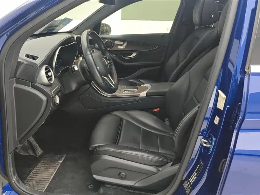 Mercedes-Benz GLC 2020 GLC 260 L 4MATIC Luxury фото 9