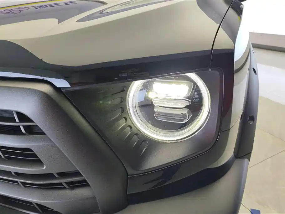 Haval Big Dog 2024 2.0T DCT Chinese Rural Dog Edition фото 5