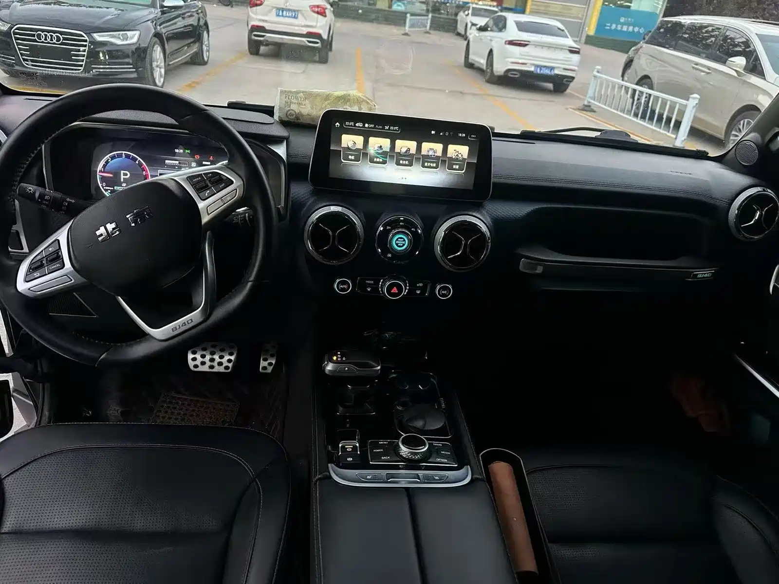 Photo 5 - BAIC ORV Beijing Offroad BJ40