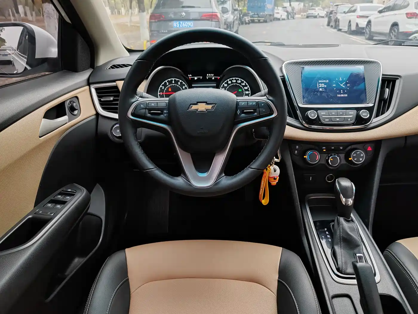 Chevrolet Monza 2021 320 Auto Enjoy Sunroof Edition фото 9