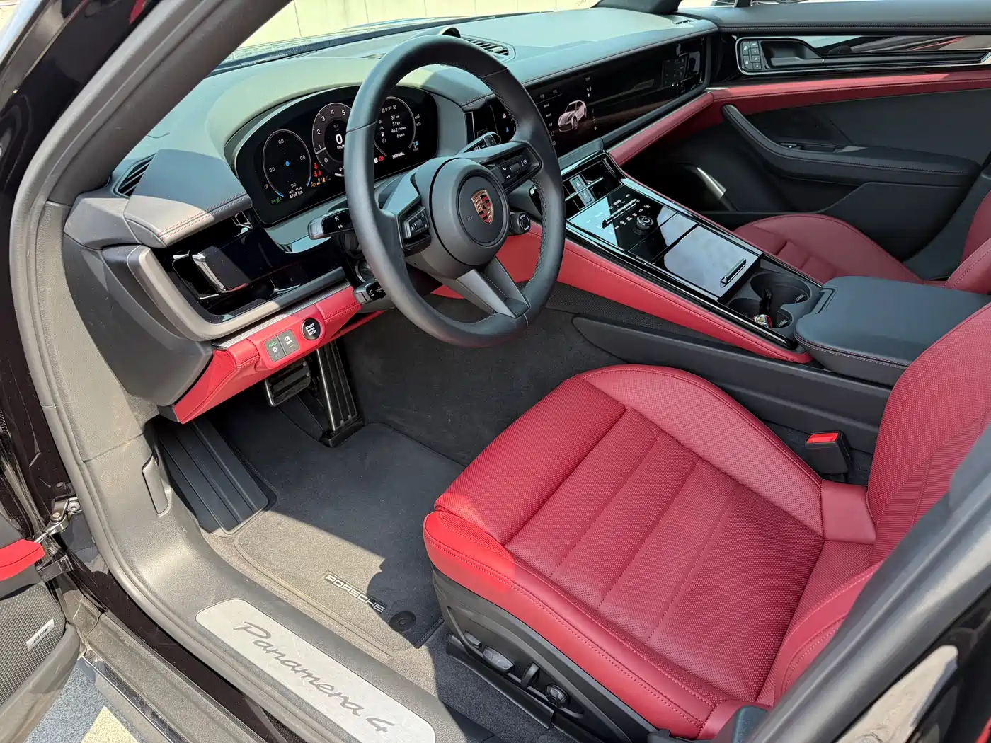 Porsche Panamera 2026 Panamera 4 Executive Long Wheelbase 2.9T фото 10