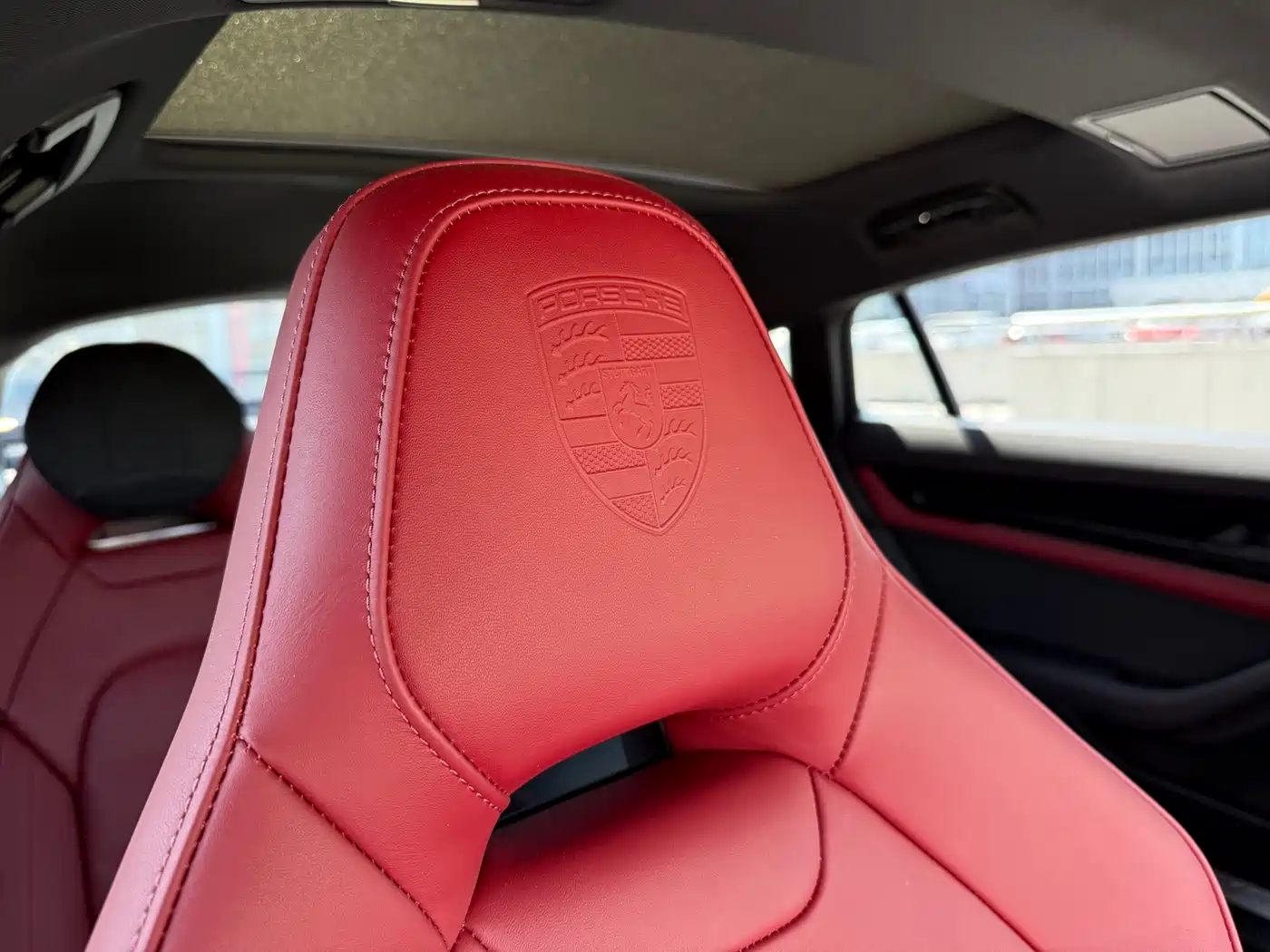 Porsche Panamera 2026 Panamera 4 Executive Long Wheelbase 2.9T фото 15