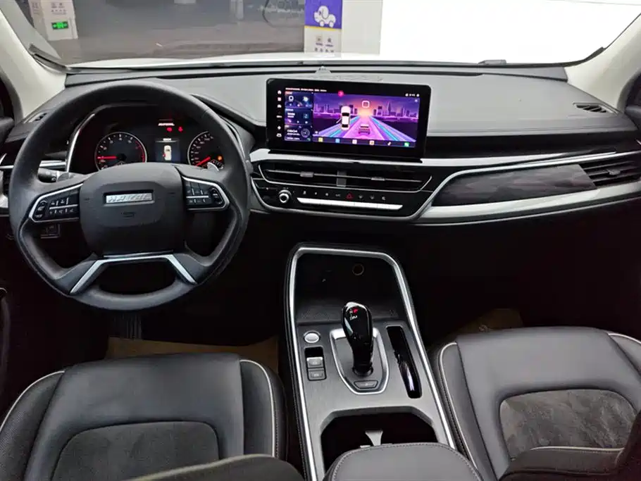 Haval H6 2023 National Trend Edition 1.5T Automatic Urban фото 12
