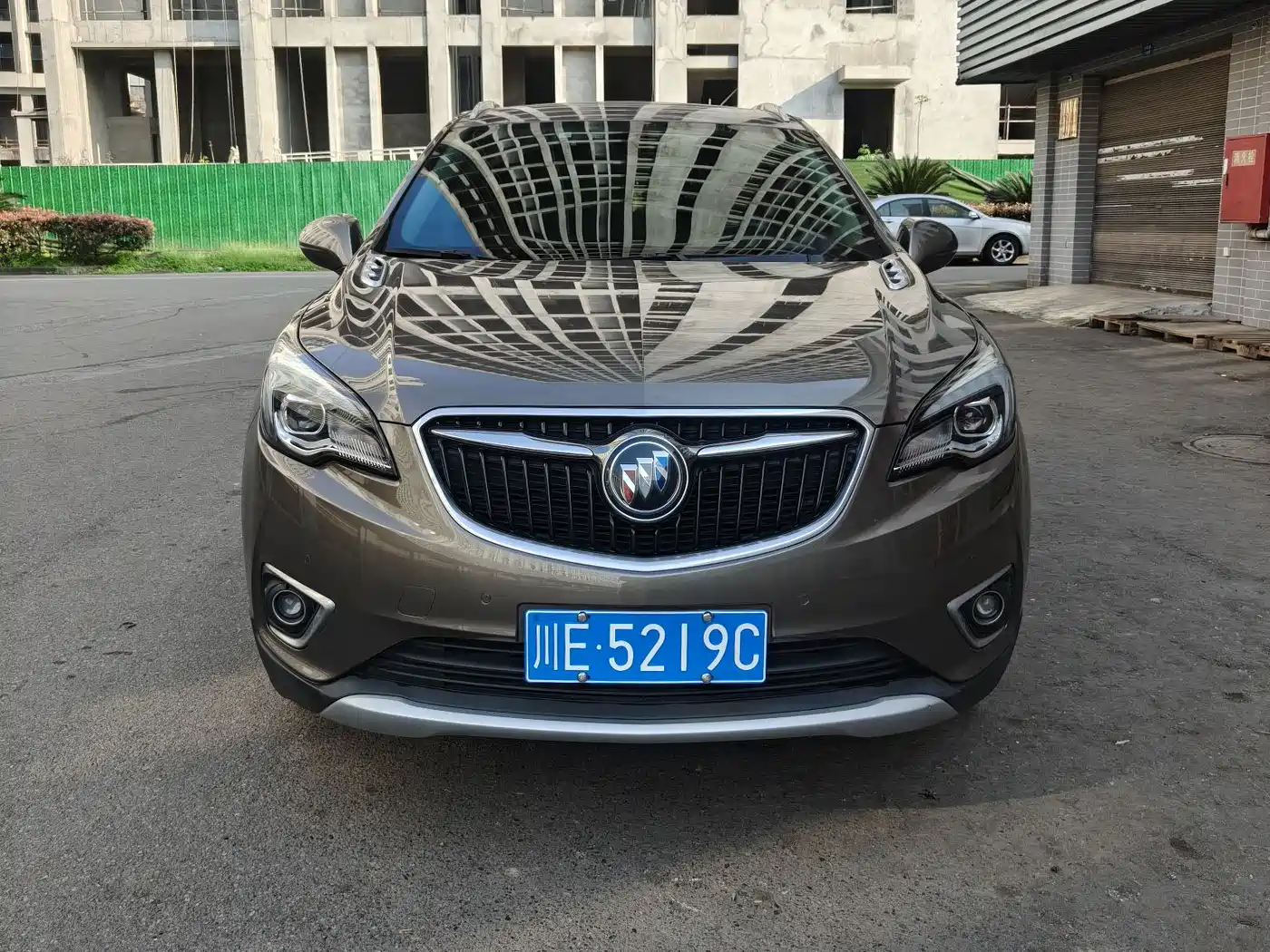 Buick Envision Plus 2019 28T 4WD All-round Sports Flagship Type China V фото 2