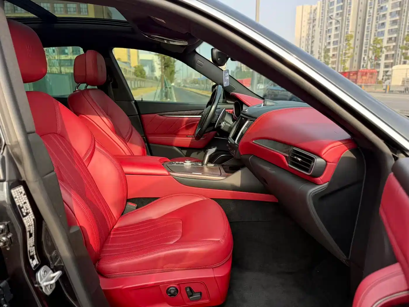 Maserati Levante 2019 3.0T Standard Edition China V фото 14