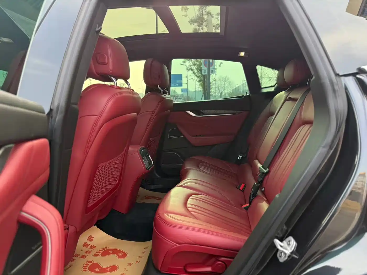 Maserati Levante 2019 3.0T Standard Edition China V фото 9