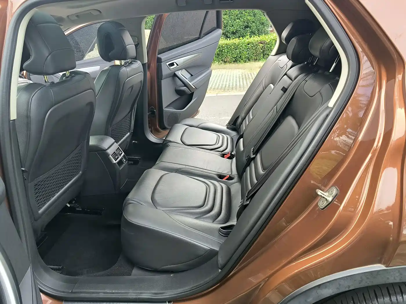 DS 6 2017 2017 1.6T Luxury Edition THP160