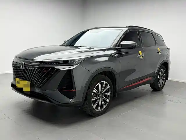 Фото 1 - Changan CS75 PLUS