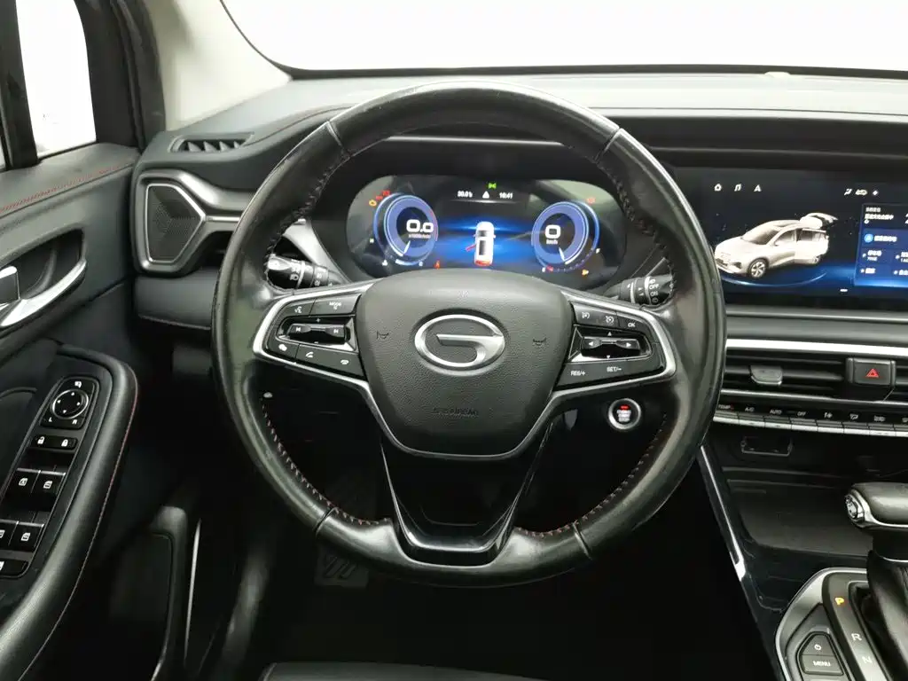 GAC Trumpchi GS4, миниатюра 11