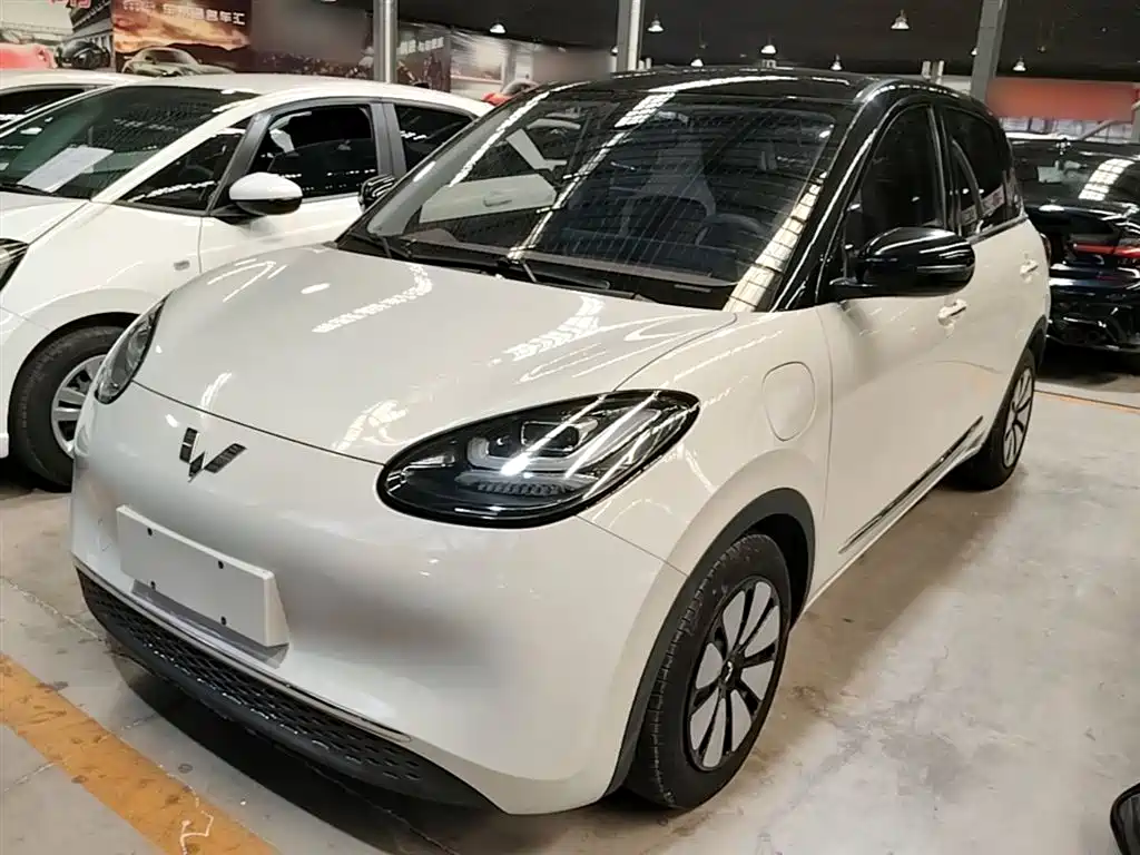 Wuling Motors Wuling Bingo 2023 333km Smart Connectivity Edition
