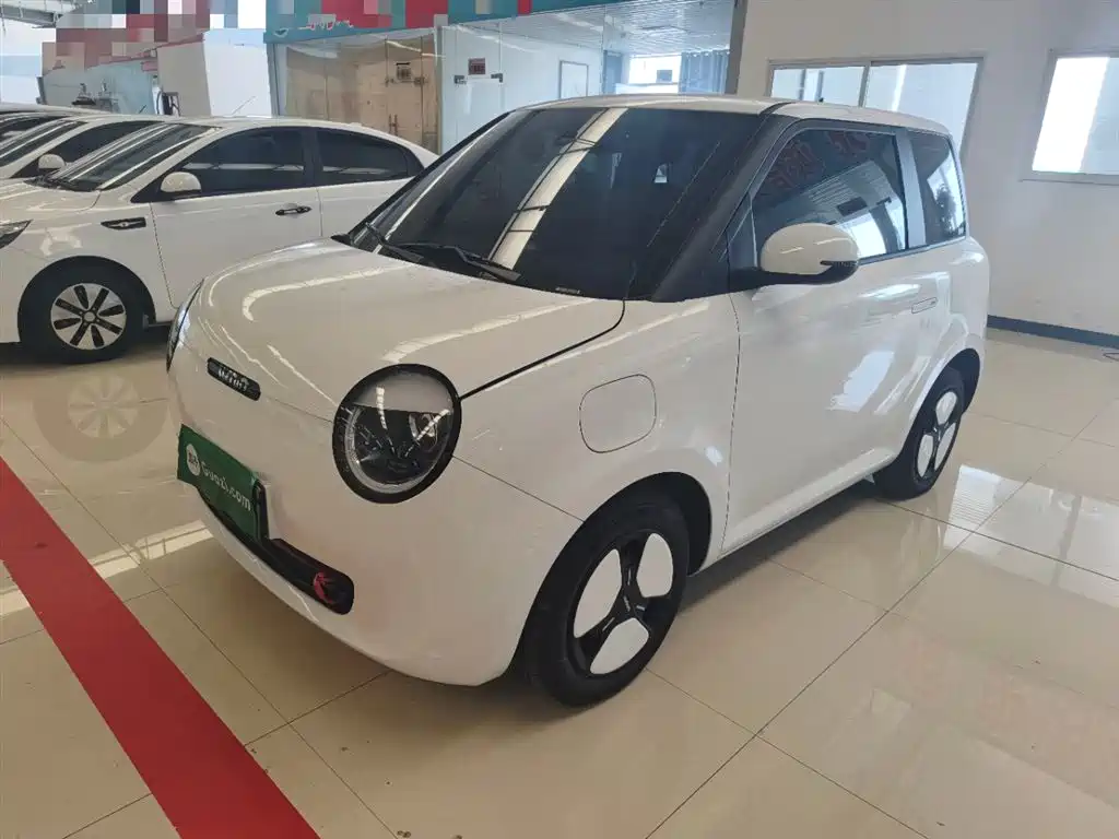 Changan Qiyuan Changan Lumin 2025 205km Fragrant Infusion Edition