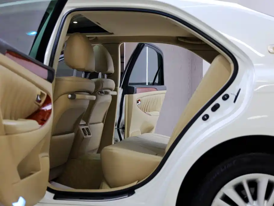 Toyota Crown 2007 2007 2.5L Royal Special Edition
