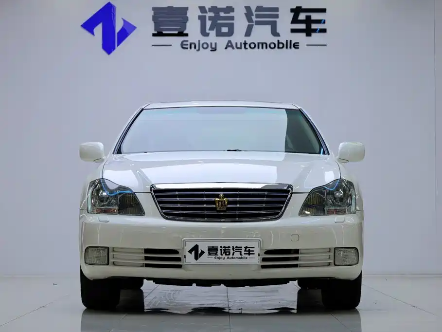 Toyota Crown 2007 2007 2.5L Royal Special Edition