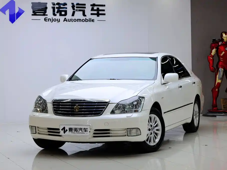 Toyota Crown 2007 2007 2.5L Royal Special Edition